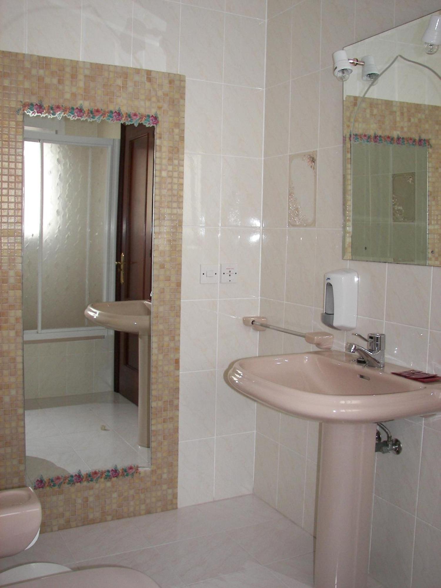 Hostal Santa Marta Playa Байона Номер фото