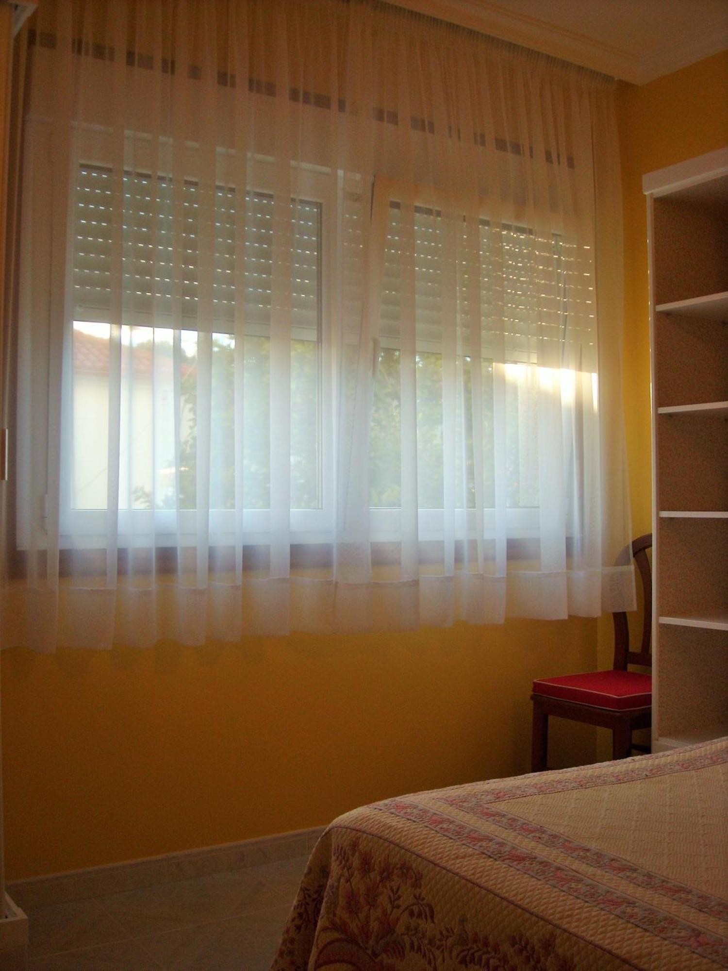 Hostal Santa Marta Playa Байона Номер фото